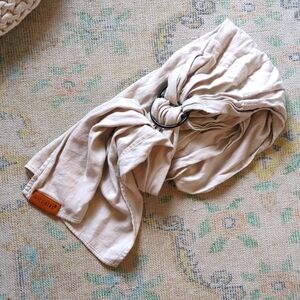 WildBird Ring Sling Linen